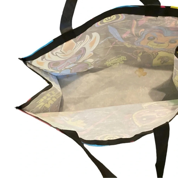 Funko pop black light battle large limited edition bag - Picture 7 of 8